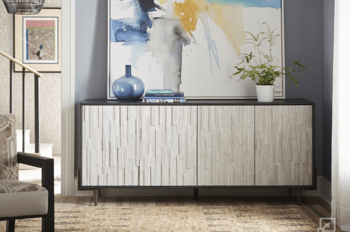 Oslo Entertainment Console